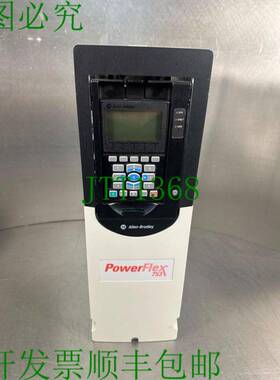 原装供应AB POWERFLEX 753 20F11ND5P0AA0NNN 3 交流