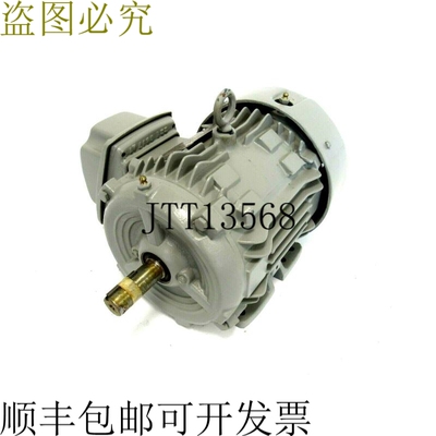 原装供应2 1740RPM 208-230/460V 1LE23211AB414AA3 2-1/4"x