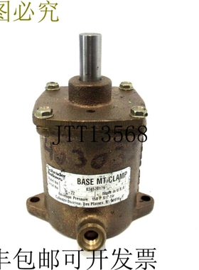 原装供应SCHRADER BELLOWS 034520179 夹层 CYLINDER