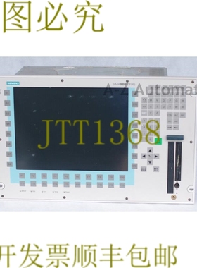 原装供应：SIMATIC PC FI45 V2 LS120 TOUCH 6AV7660-5DB00-2AT0
