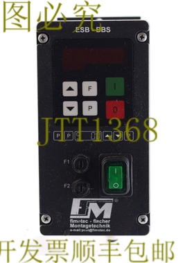 原装供应FIMOTEC-FISCHER ESB-BBS FIMOTECFISCHER ESBBBS