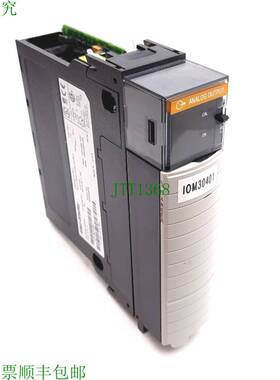 原装供应Allen Bradley 1756-OF4/A J01 ControlLogix 模拟输出模
