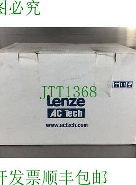 原装供应Lenze ESV402N04TMC000XX1B41 4.0KW 5 3Ph 1B-06