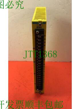 原装供应GMF ROBOTICS INPUT 模块 ID16D A03B-0801-C423 A03B080