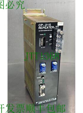 原装供应安川 CP-215 中继器-TT 控制包中继器 - 87215-1110。 4D
