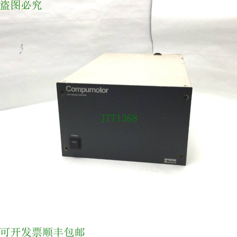 原装供应Parker 2100-2-P Compumotor 2100 系列索引器 117 VAC 5