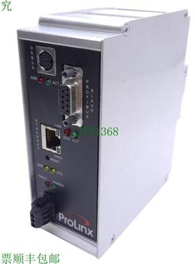 原装供应ProSoft 5205-DFNT-PDPS ProLinx EtherNet/IP 转 PROFIB