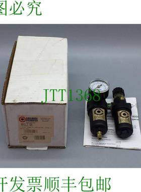 原装供应COILHOSE PNEUMATICS MFCL2-GM 1/4 英寸集成过滤器/REG