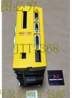 原装供应部件/ Baldor FMH2A03TR-EN23 MicroFlex 伺服驱动器 3A