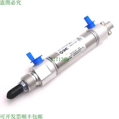 原装供应SMC NCMC075-0100-XB6 气缸,孔:3/4”,行程:1”,250psi,1