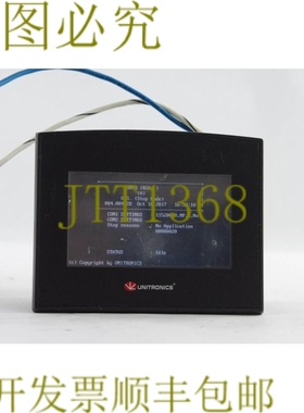 原装供应Unitronics SM43-J-R20 / SM43JR20 复位式逻辑控制器和