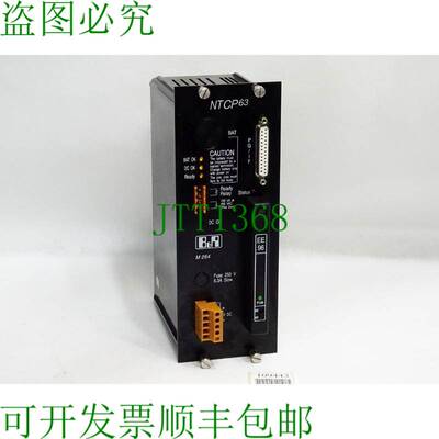 原装供应B&R NTCP63 M2NTCP63-0 73.41 M264中央处理器/电源模块