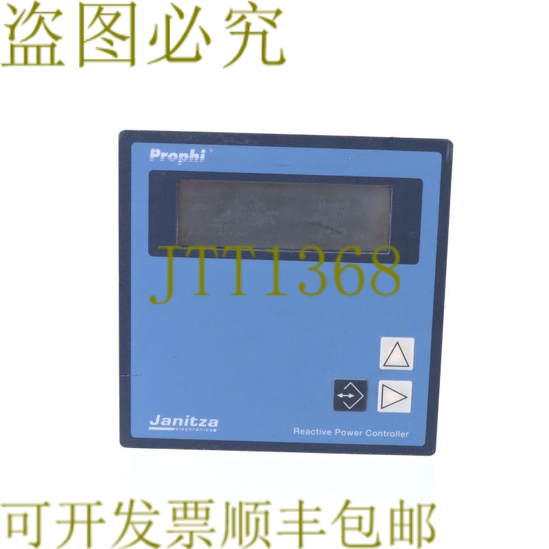 原装供应JANITZA 52.08.003 PROPHI 12R