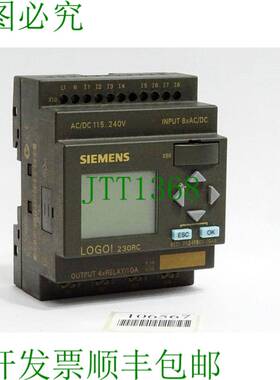 原装供应LOGO!230RC 6ED1052-1FB00-0BA6 6ED1 052-1FB00-0BA6