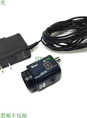 原装供应Watec WAT-902H2 Supreme 单色 1/2 英寸 C 模拟相机 机