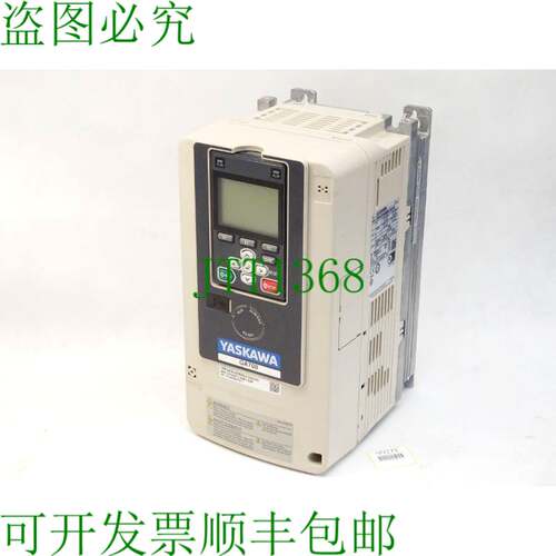 原装供应安川GA700 GA70C4005BBA CIPR-GA70C4005BBAA-BAAAAA 1.5