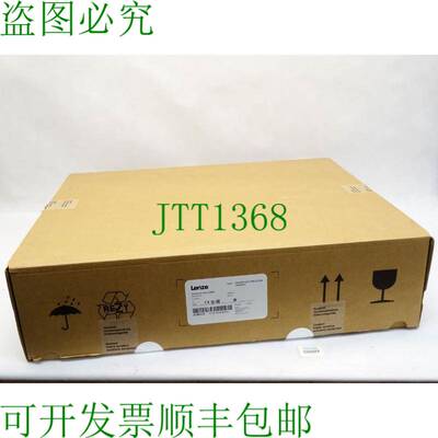 原装供应Lenze 伺服驱动器 9400 E94AMHE0174 15384373 3x400V 16