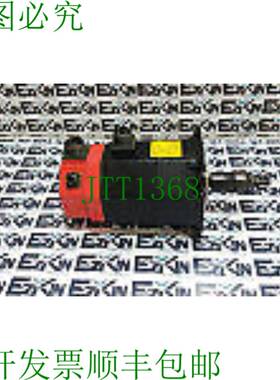 原装供应Fanuc 5F/3000 A06B-0345-B331 伺服电机已测试