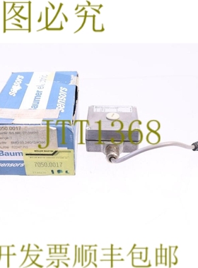 原装供应堡盟 BHO 03.24G12/K386 7050.0017！ ！