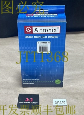 原装供应Altronix访问电源控制器四PTC Class-2继电器输出板ACM4C