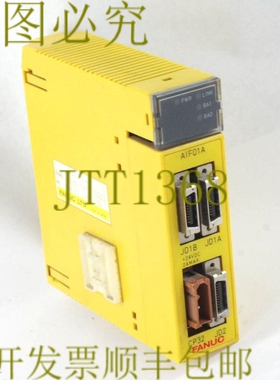 原装供应Fanuc A03B-0807-C011 AIF01A模块