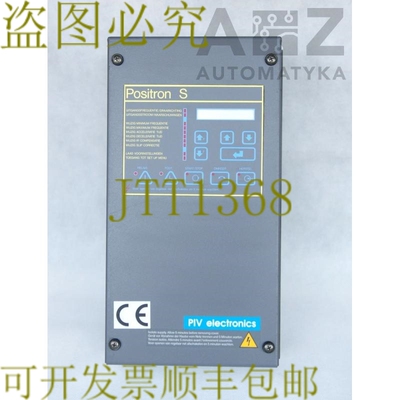 原装供应PIV 电子:POSITRON S 0-380/440V 4,0A SIT-1,5/400-M S