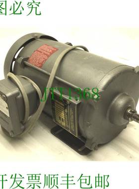 原装供应Baldor L5009A 电动交流电机 1,3450RPM,电压: 115/230,