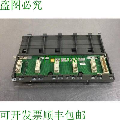 原装供应AEG DTA 201 7628-042.244 801 Secondary Subrack 5 插
