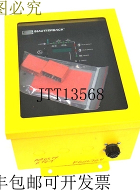 原装供应SLAUTTERBACK ET4-T 77132 模式控制器 ET4T