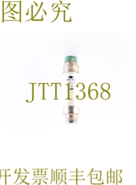 原装供应 BWMW-7,2/3,15 7,2kV 3,15A 熔断器中型条纹！ ！