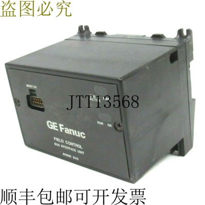 原装供应Usado Fanuc IC670GBI002 Campo 控制走廊 Interfaz Uni