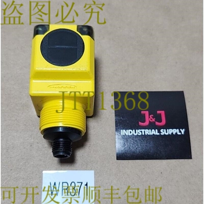 原装供应横幅Q40RW3FF400Q1严酷环境传感器60米3389 +！