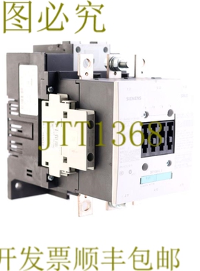 原装供应3RT1056-6AB36 3RT10566AB36 + 3RH1921-1DA11