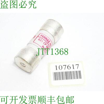 原装供应Ferraz Protistor 621 CP URJ 22 80 600VAC / 未使用