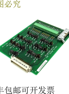 原装供应二手MEASUREX 053733 04373300 RS-485 REV B PC板053733