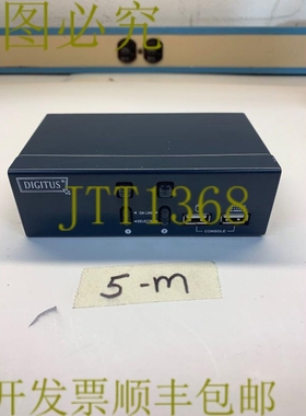 原装供应DIGITUS KVM交换机 DC-11403 2端口发 ~ ~