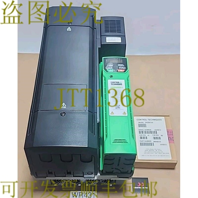 原装供应Control Techniques C300-074 00770A AC Drive 60Hp 380
