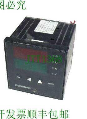 原装供应艾森曼 DTR-04/3-001-60-0 零件号 00088102