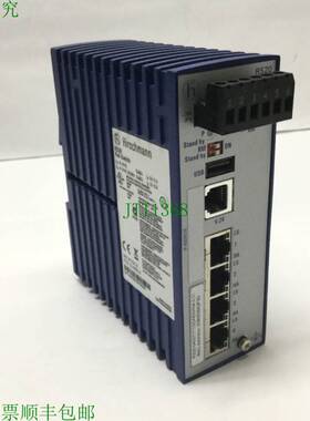 原装供应Hirschmann RS20-0400T1T1SDAEH04.0.01 托管 DIN 以太网