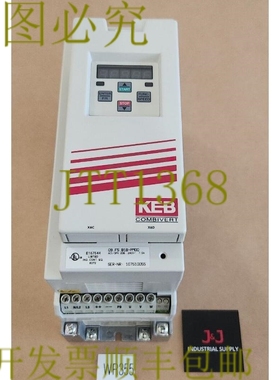 原装供应KEB Combivert 09.F5.B1B-PM00 Vfd Drive 208-240V 1/3