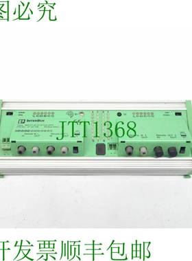 原装供应Interbus 2742146 UBS CT 24 IO GT-LK-OPC E:03