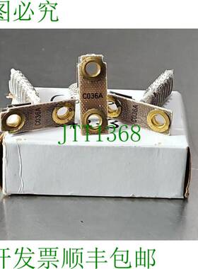 原装供应123C036A 过载继电器加热器元件。 批量 3 件 Loc4D30