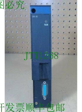 原装供应自动化 TSXLES20 本地 I/O 控制模块 3H