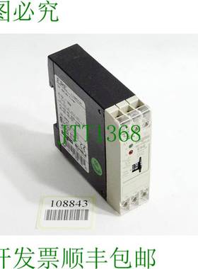 原装供应Entrelec Schiele ERE timetron ON 延迟 0.3s-30s 2.550