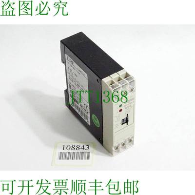 原装供应Entrelec Schiele ERE timetron ON 延迟 0.3s-30s 2.550