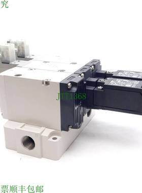 原装供应SMC VP744-5DZ1-04N-M-X555 残余压力释放阀 Rc1/2 0.7MP