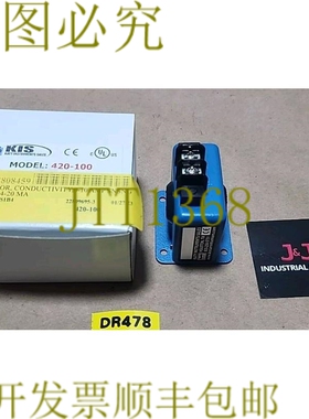 原装供应新 Katy Instruments KIS 420-100 电流传感器 100A 5-4