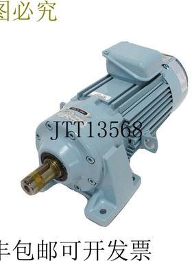 原装供应住友CNHMS1-5090A-B-6齿轮电机6:1 400V CNHMS15090AB6