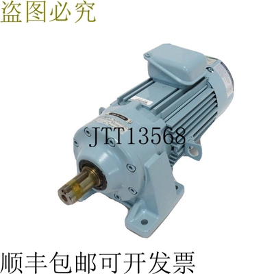 原装供应住友CNHMS1-5090A-B-6齿轮电机6:1 400V CNHMS15090AB6