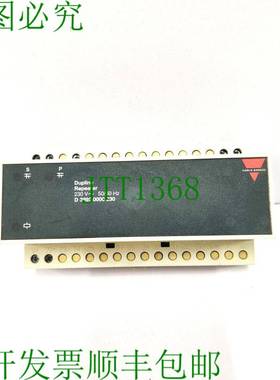 原装供应CARLO GAVAZZI DUPLINE REPEATER D 3892 0000 230 信号